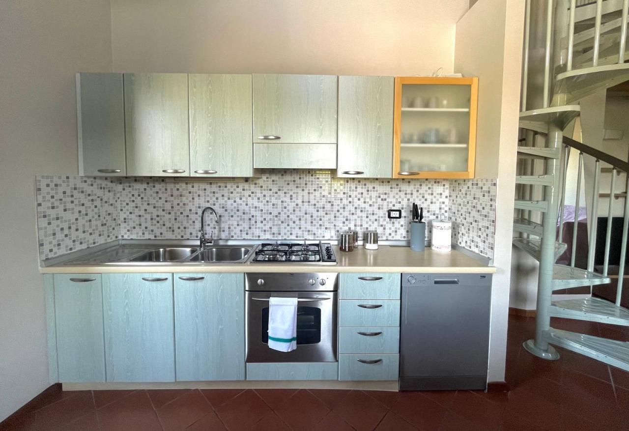 Ferienwohnung Magio House Iseo Exterior foto